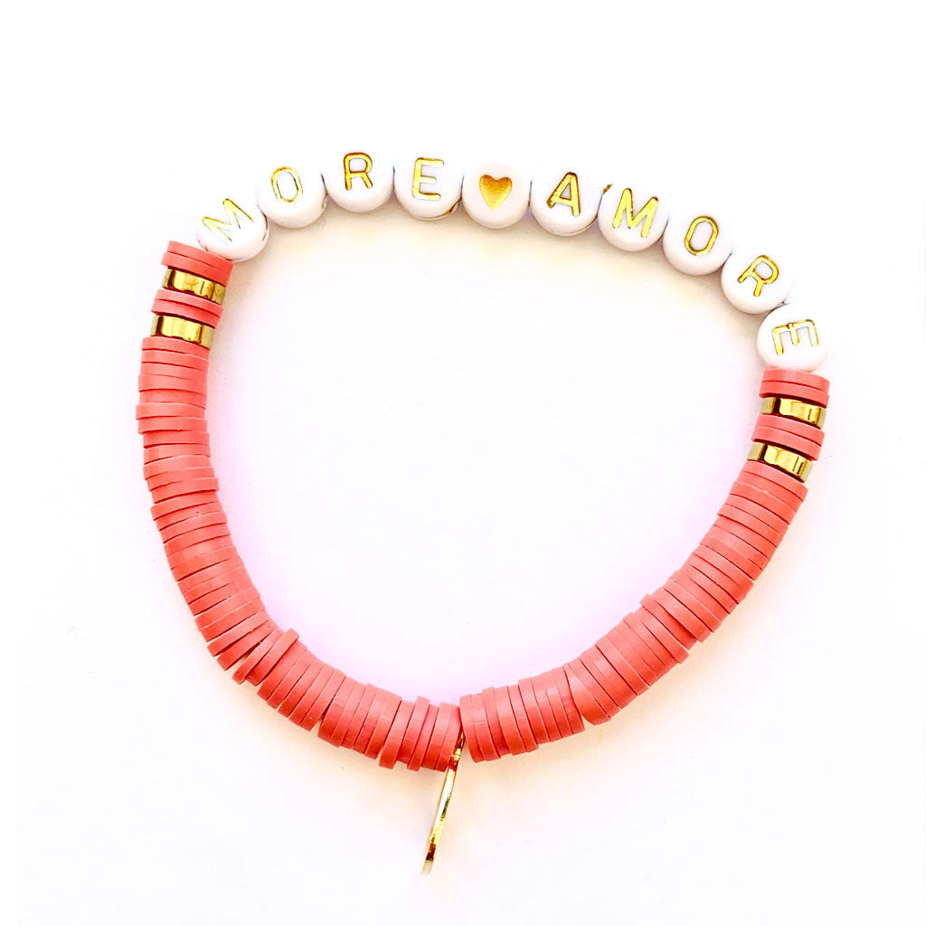 Armbändchen MORE AMORE