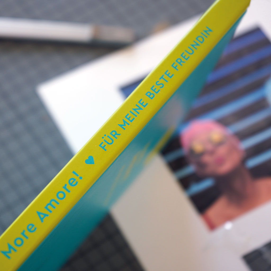 More Amore-Für meine beste Freundin.