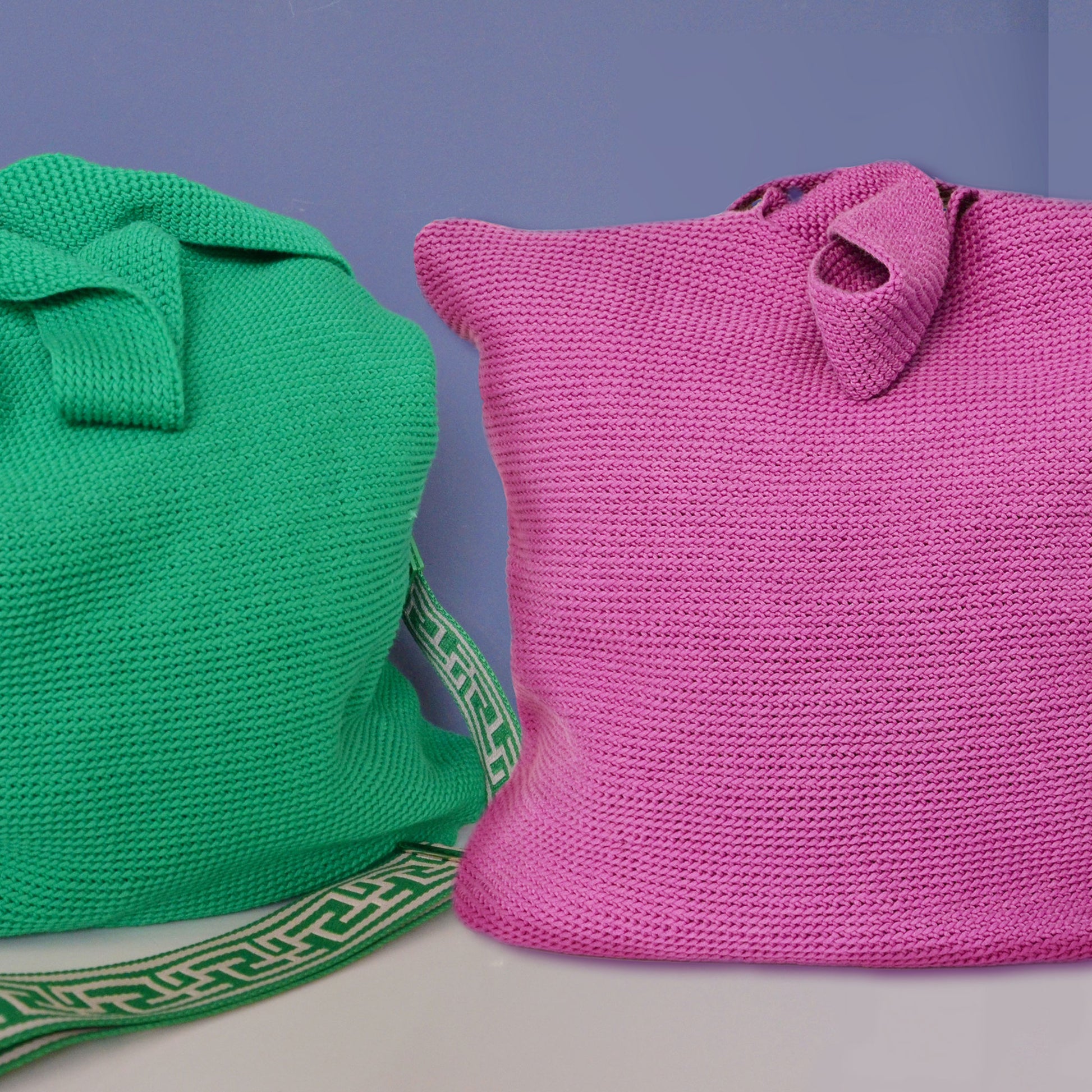 Häkelshopper "Summerlove"