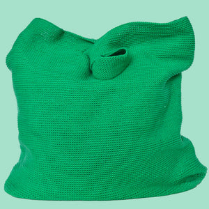 #01 Ready to knit - Häkeltasche "Shopper Summerlove"