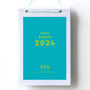 Der FTF-Abreißkalender 2024!