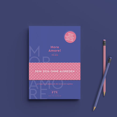 More Amore - Für mich. Unser Rauhnächtebuch