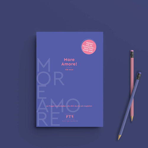 More Amore - Für mich. Unser Rauhnächtebuch