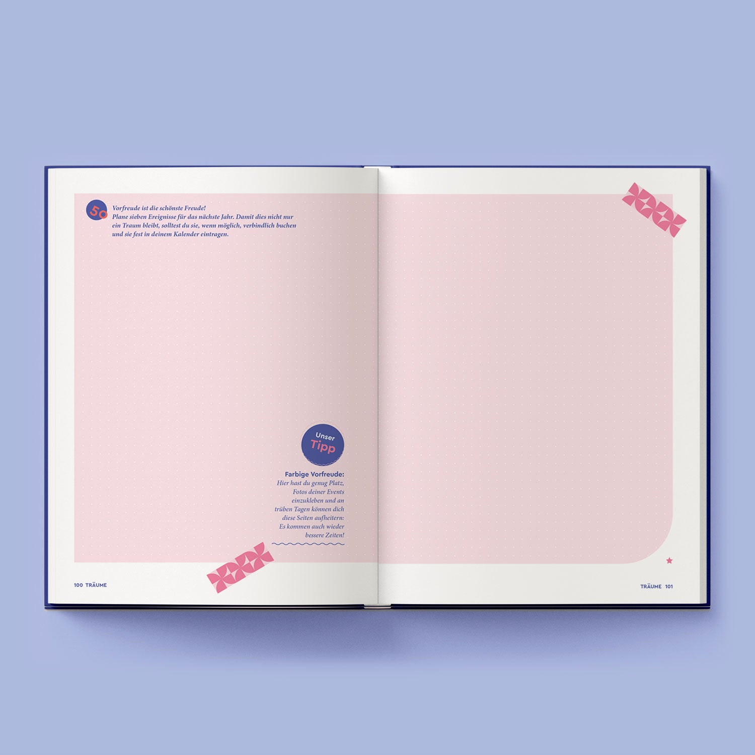 More Amore - Für mich. Unser Rauhnächtebuch