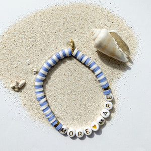 Armbändchen Sommer-Kollektion "MORE MARE"
