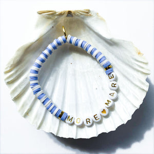 Armbändchen Sommer-Kollektion "MORE MARE"