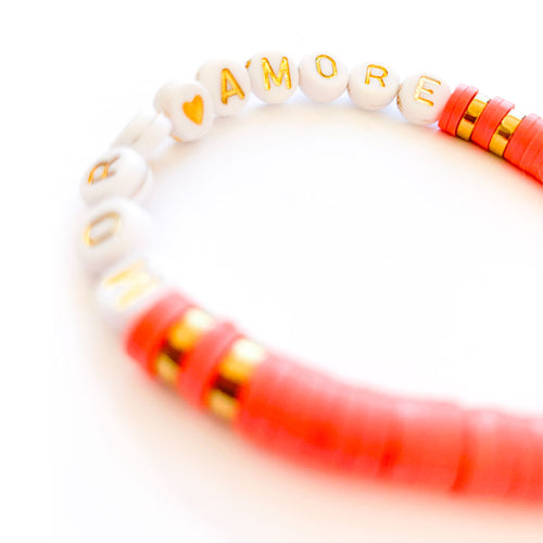 Armbändchen MORE AMORE