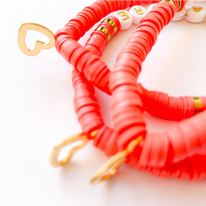 Armbändchen 3er-Set im Geschenkkarton