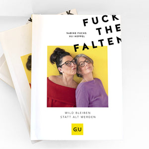 FUCK THE FALTEN – das Buch, handsigniert