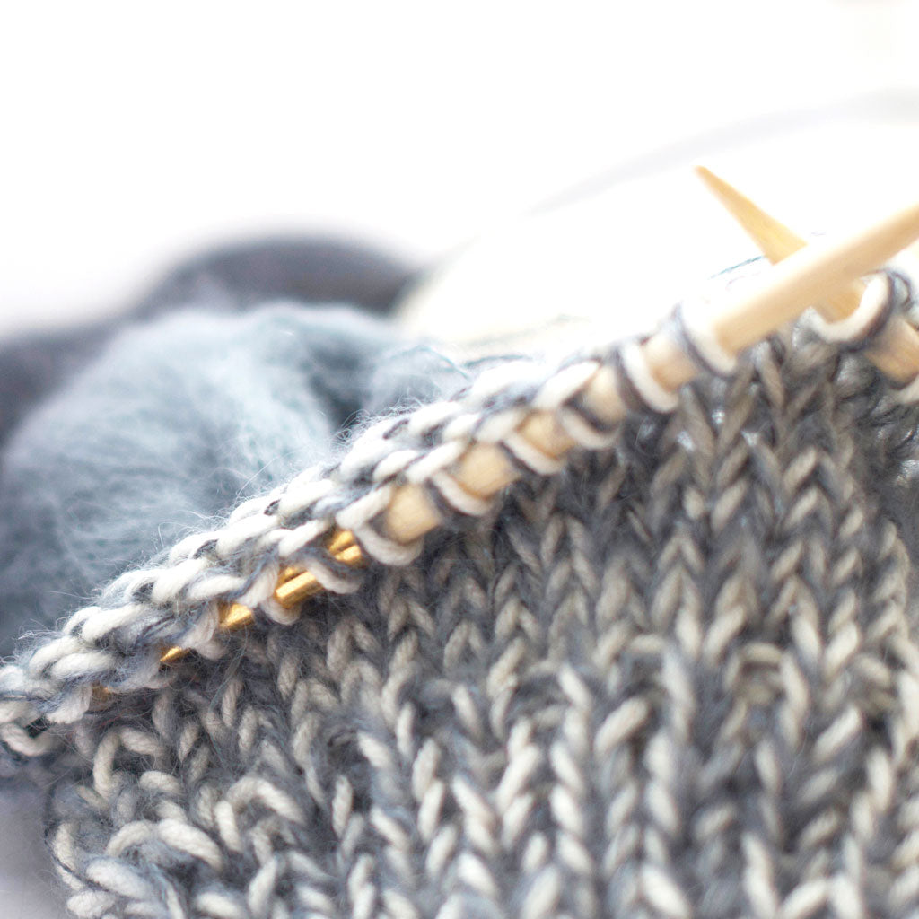 Gratis Strickanleitung für "Pullunder mit Gürtel"