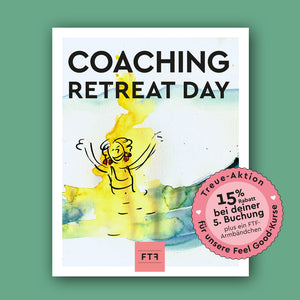 COACHING-RETREAT DAY, 2 x 2,5 Stunden Einzelcoaching, Kloster Schlehdorf am Kochelsee (inkl. Getränke und Mittagessen)
