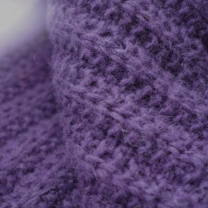 #04 Ready to knit - Lässiger Rollkragenpulli in drei Farben